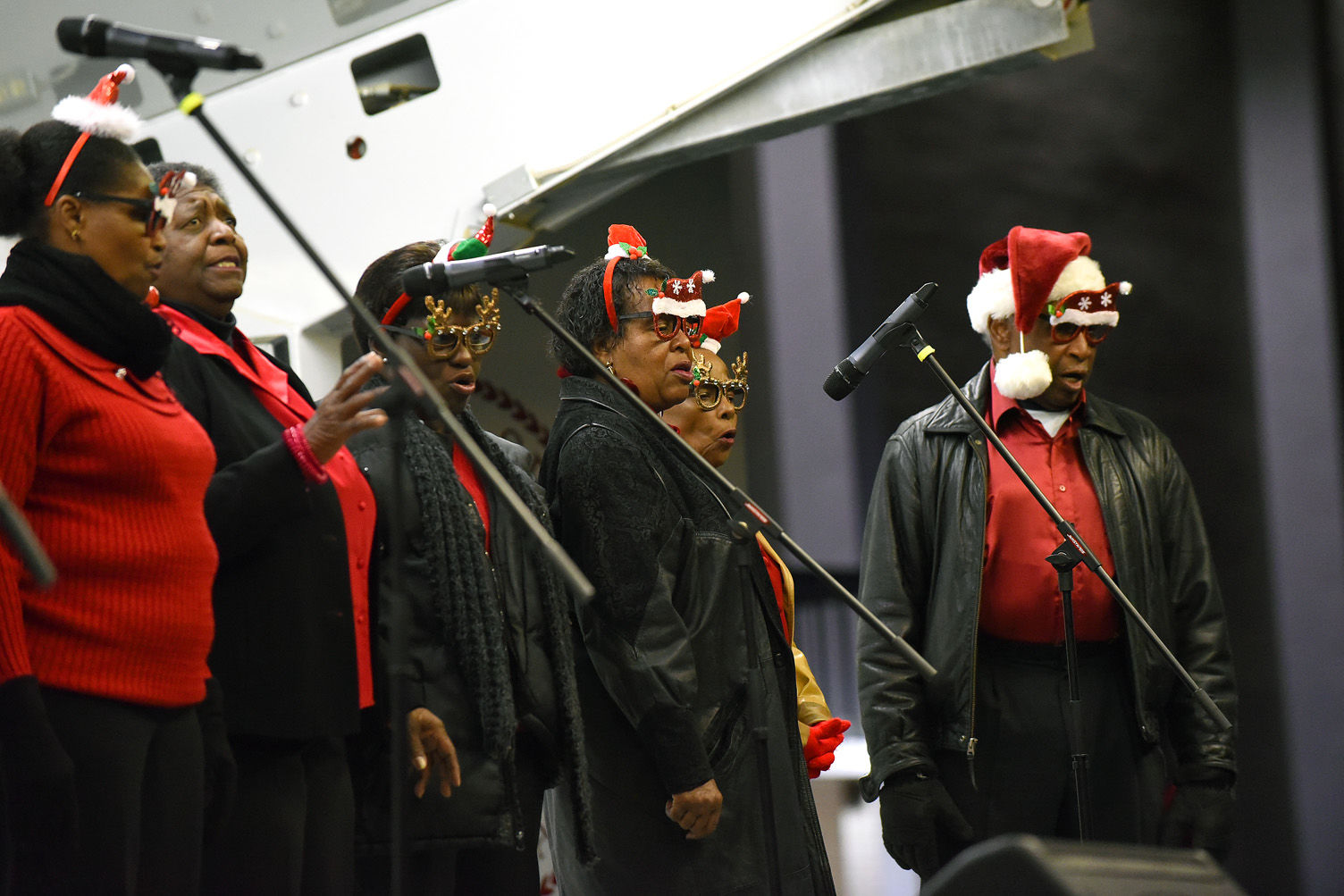 41st Annual City of Dothan Christmas Tree Lighting